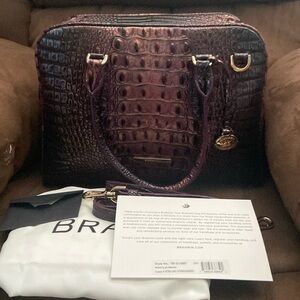 Brahmin Marissa Fig Jam